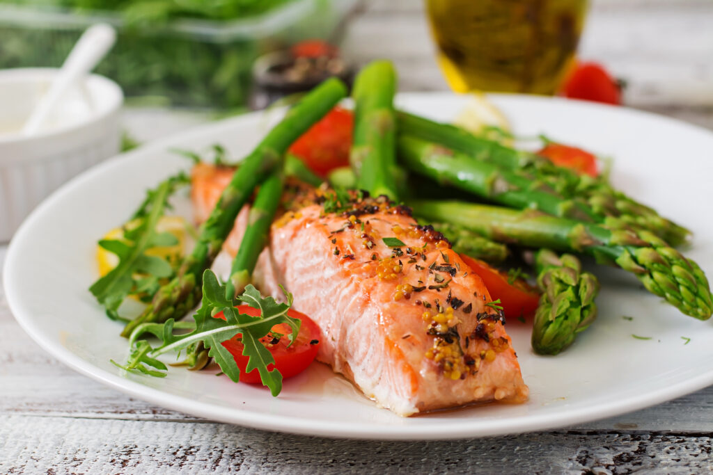 Salmon's Magic: Boosting Skin, Health & Vitality