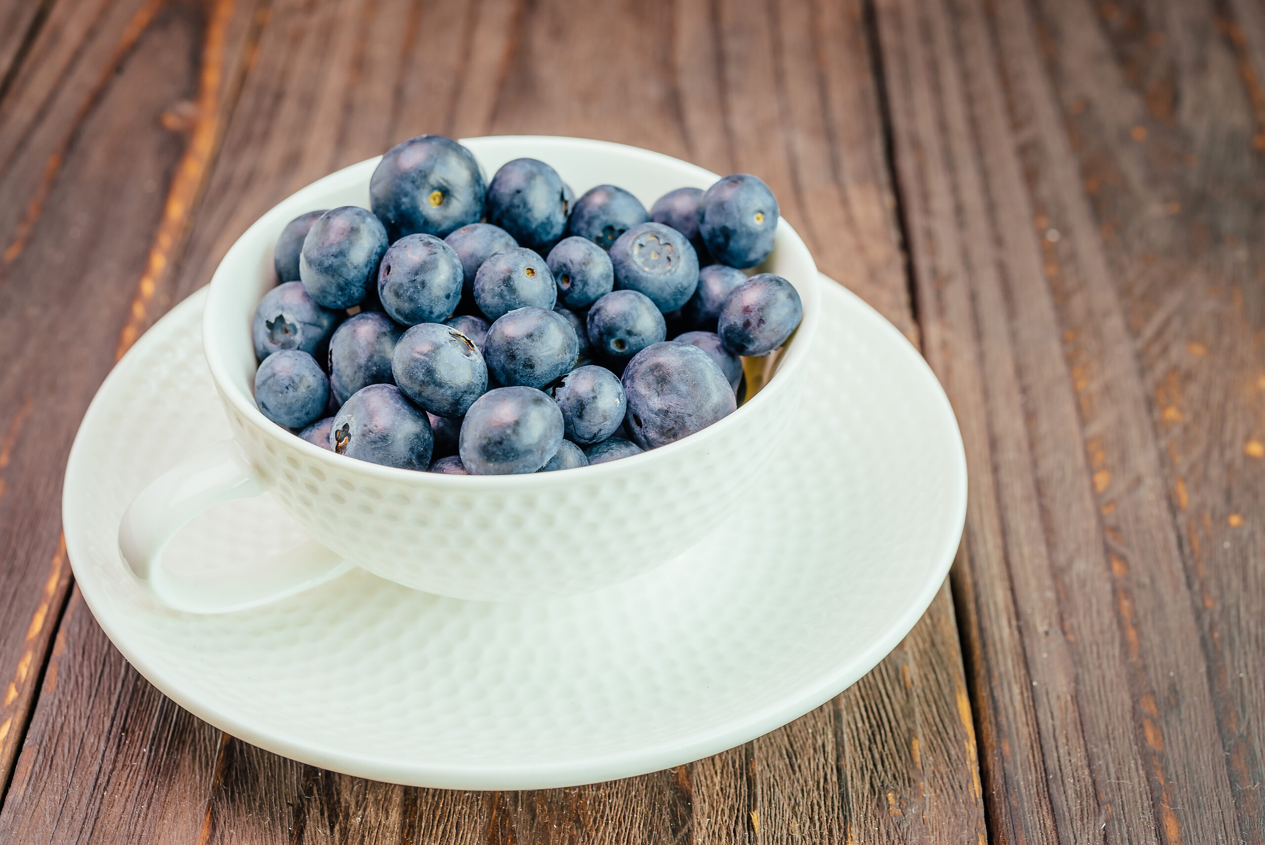 Blueberry's Sweet Magic: Impacting Your Radiant Skin and Health