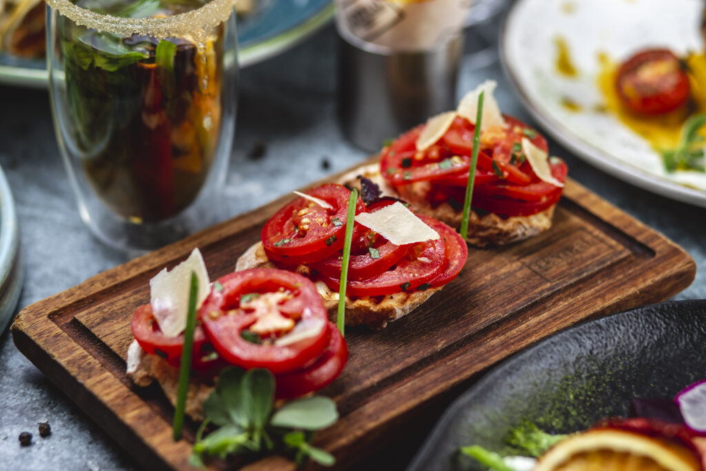 Tomato's Glow: Nature's Secret for Flawless Skin